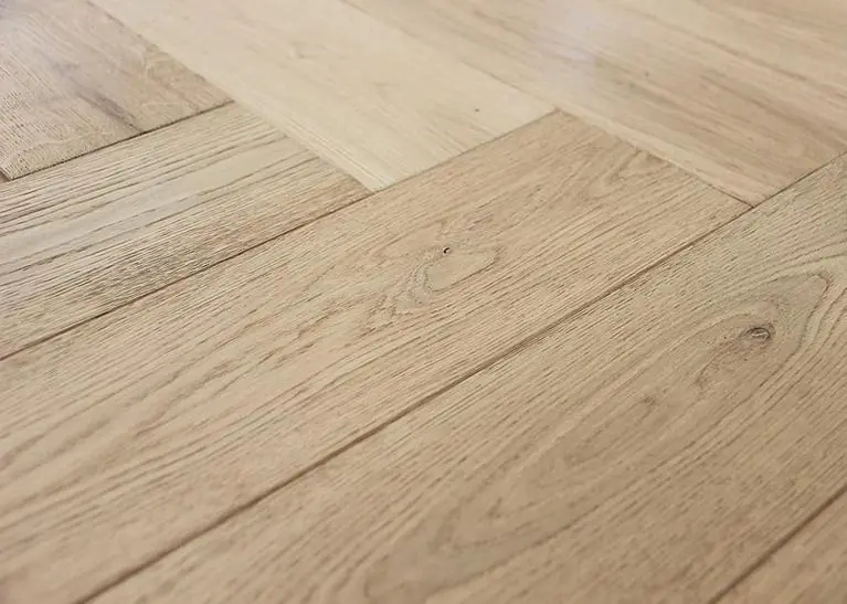 Apparence du parquet
