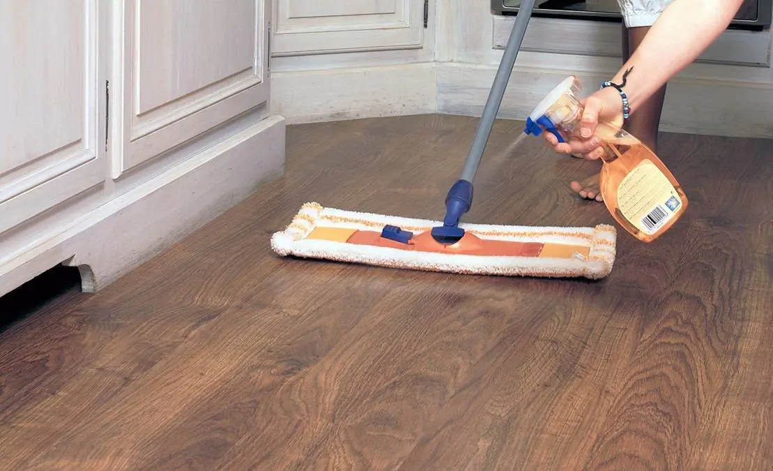 Longévité et entretien du parquet