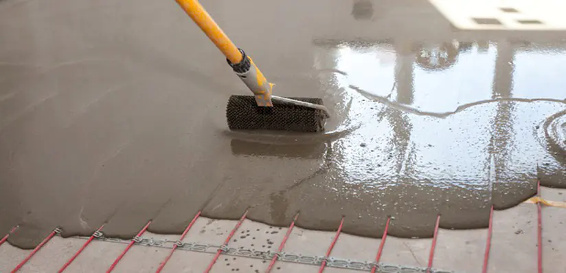 Tout savoir sur le ragréage : définition et explications des travaux