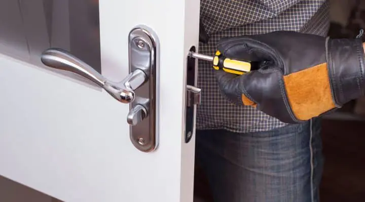 Renforcez la sécurité de votre serrure de porte extérieure