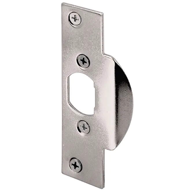 Installez une gâche de sécurité pour votre porte d’entrée
