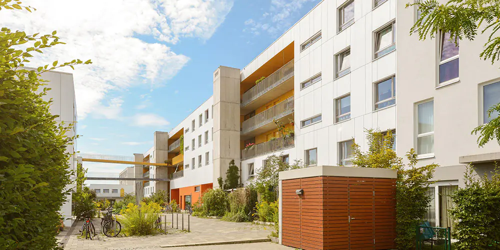Travaux de copropriété sur des parties communes