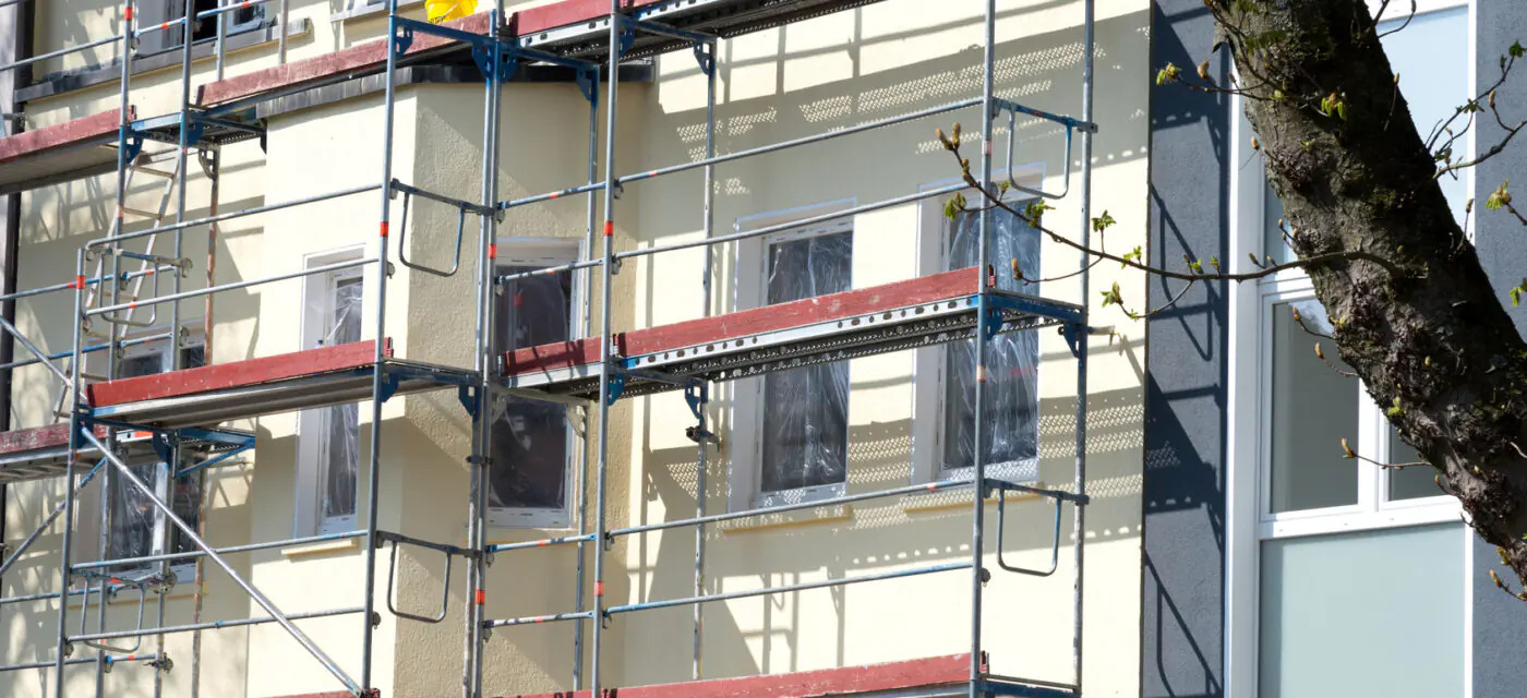 Tout savoir sur les travaux de copropriété