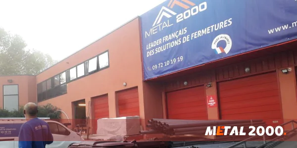 Depannage rideau metallique Bouffemont