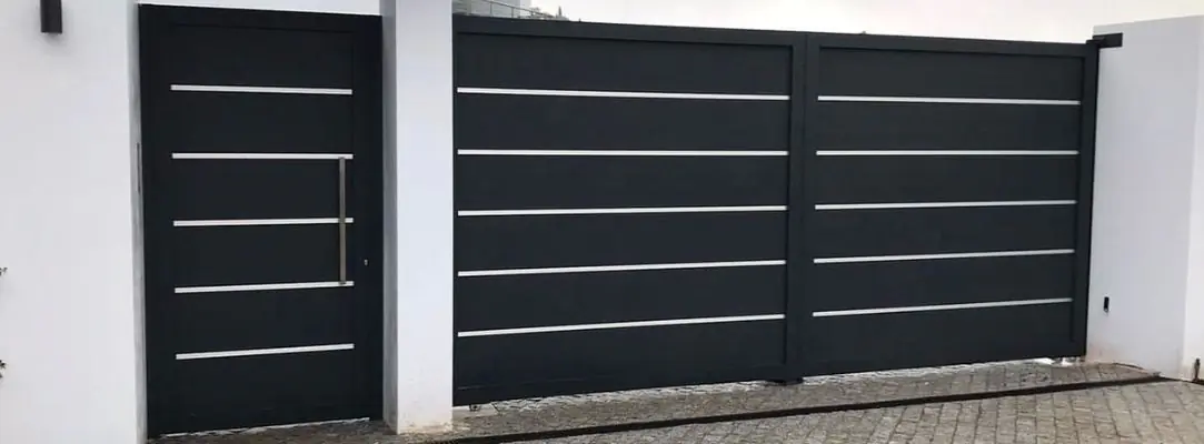 prix portail en aluminium