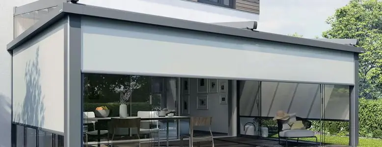 Prix veranda PVC