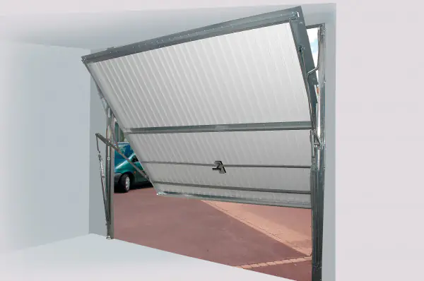 reparation portes de garage basculantes
