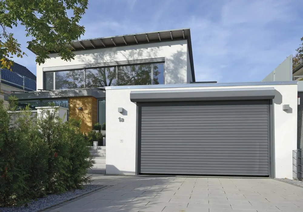 reparation portes de garage enroulables