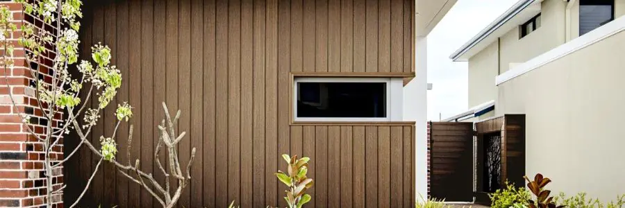 prix bardage composite en pvc
