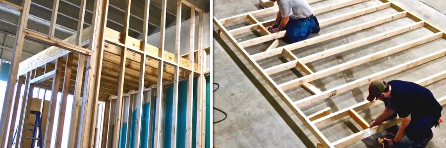 prix charpente en bois