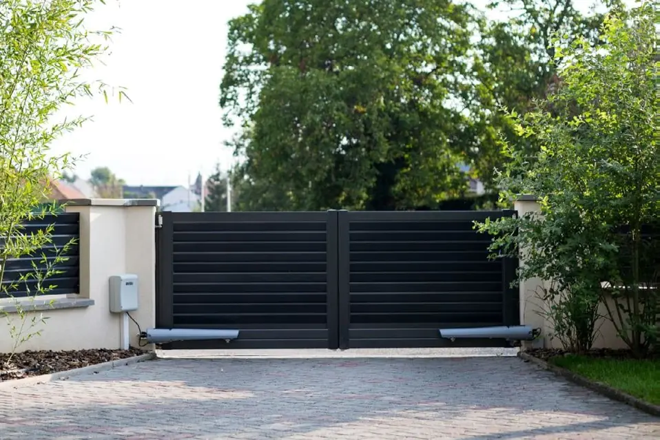 portail électrique