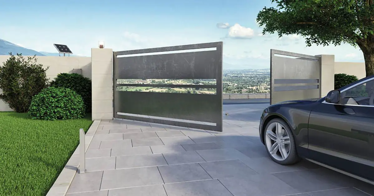 Comment débloquer mon portail électrique ?