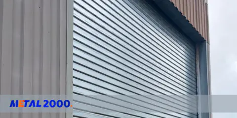 Dépannage rideau métallique Épône