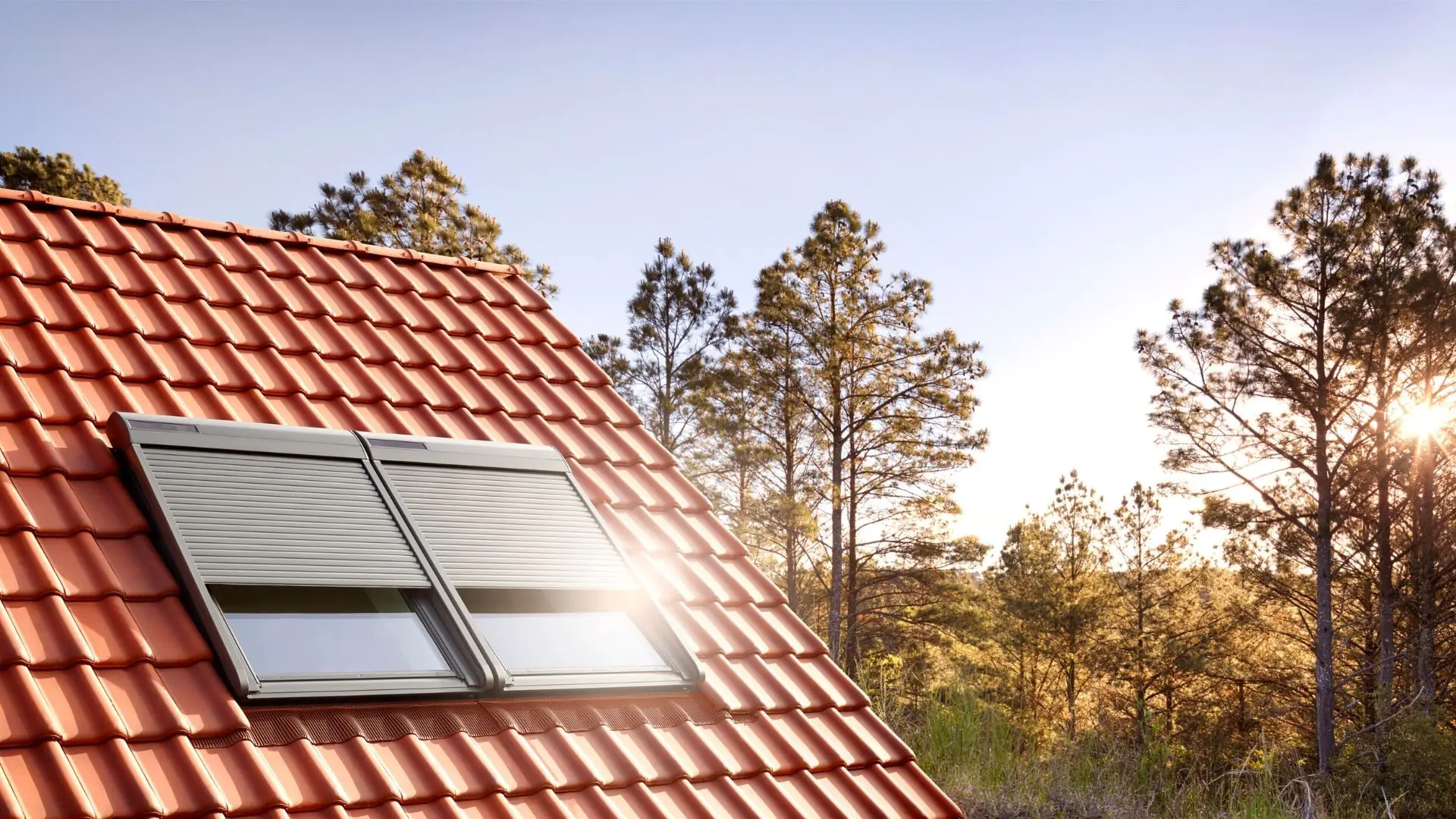 Combien de temps est garanti un volet roulant solaire Velux ?