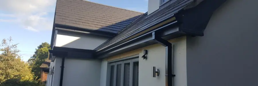 quel est le prix d'une gouttière en aluminium