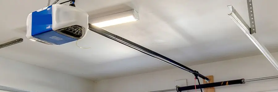 motorisation porte garage