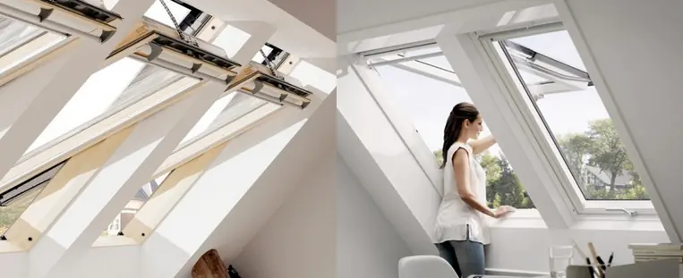 Comment changer la tringle d'un volet roulant Velux ?