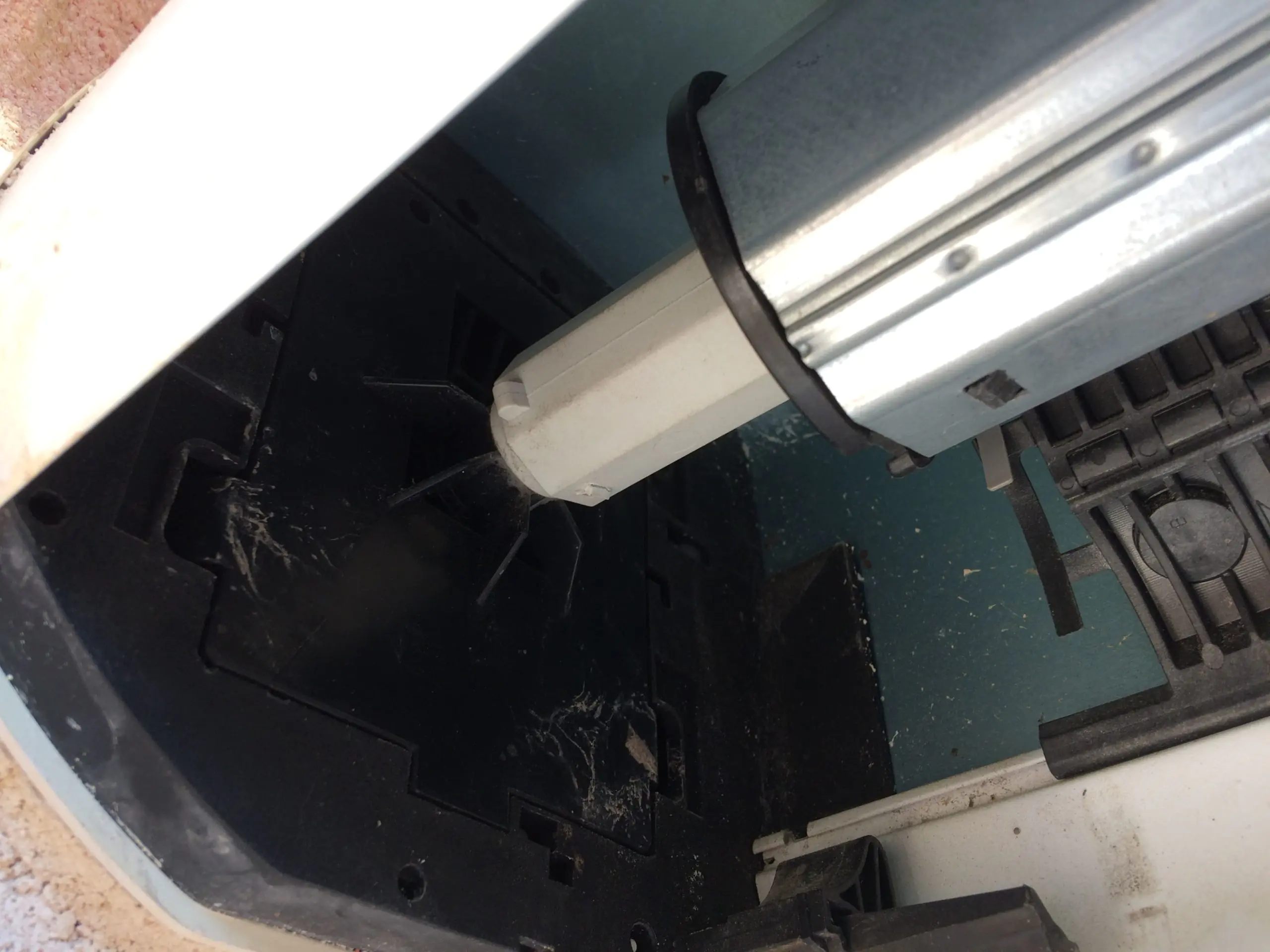 Comment changer le moteur d’un volet roulant Bubendorff ?