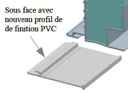 les avantages d’une sous-face de volet roulant Bubendorff