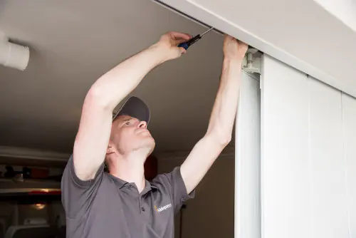Depannage sur tout type de porte de garage