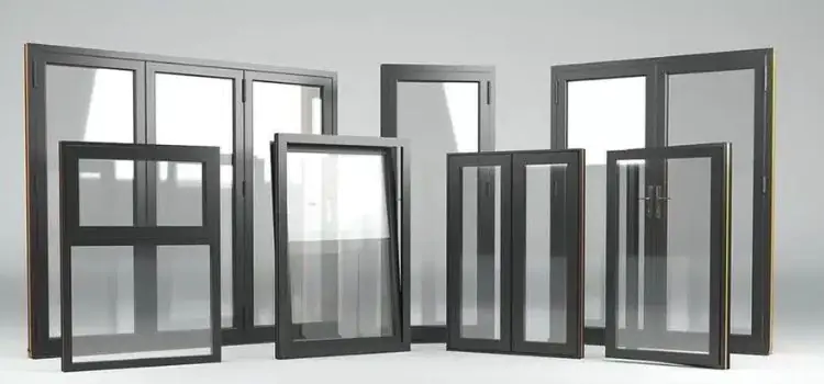 fenetres en aluminium