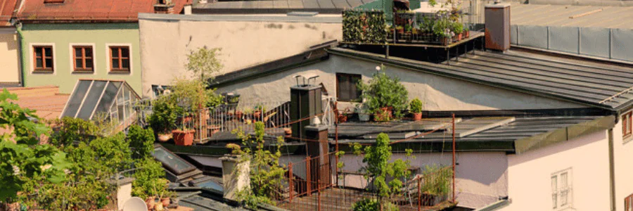 Toit terrasse : avantages, inconvénients, idées d'utilisation