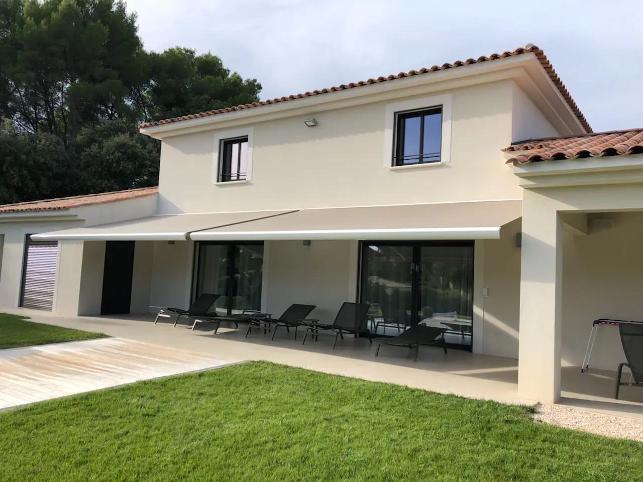 stores bannes sur mesure