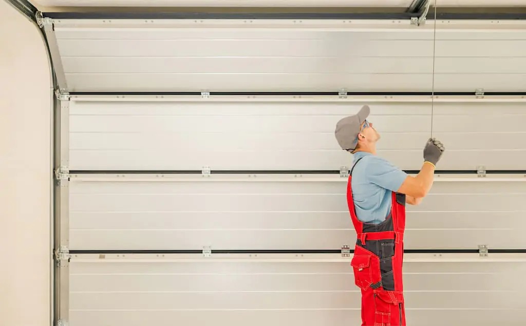 réparateur porte de garage à Pommiers 69480