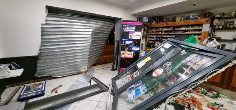 quelles aides pour les commerces vandalisés