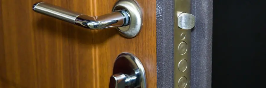 solutions verrouiller porte sans serrure