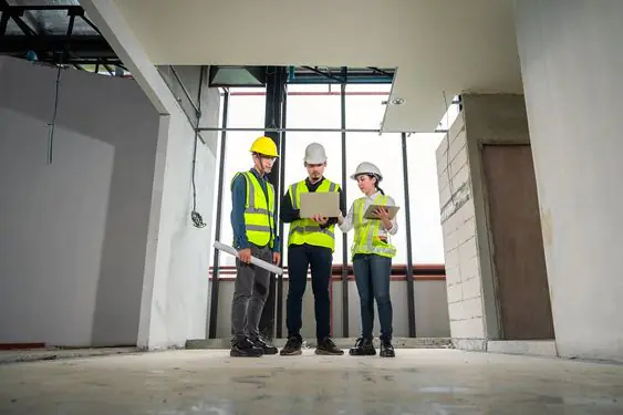 conducteur de travaux