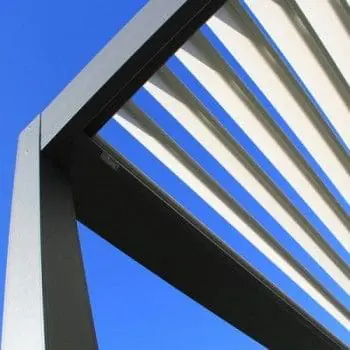 Lames Orientables de Pergola Bioclimatique