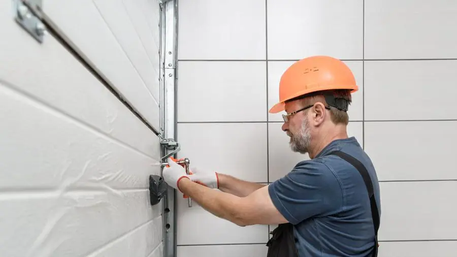 les compétences de nos réparateurs porte de garage