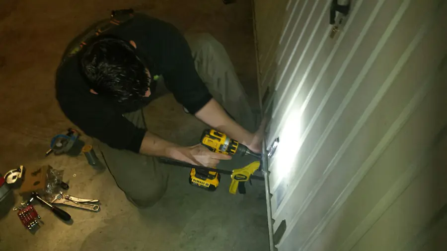 Dépannage de porte de garage à Grandris 69870
