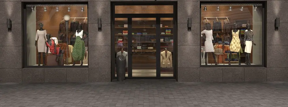 Comment mettre en sécurité une vitrine de magasin ?