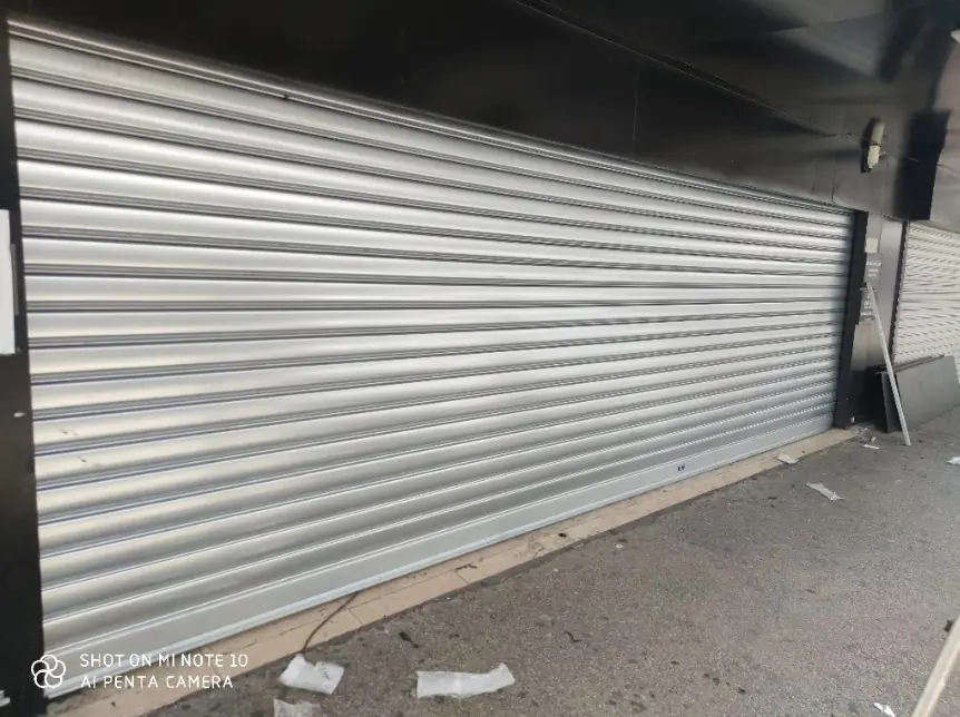 Dépannage rideau métallique Pierrefitte sur Seine