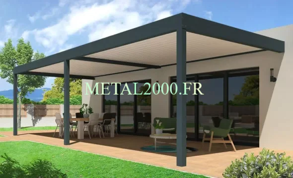 Meilleur fabricant pergola en France