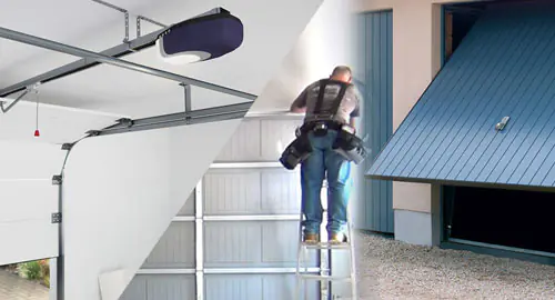 Réparation de porte de garage à Avenas 69430 - Devis Gratuit