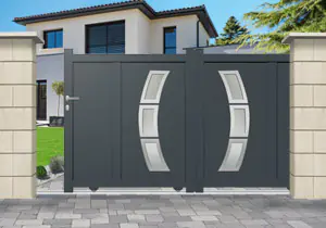 Portails coulissants