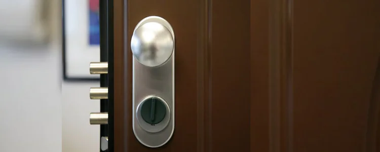 pose cache serrure magnétique à Paris 75