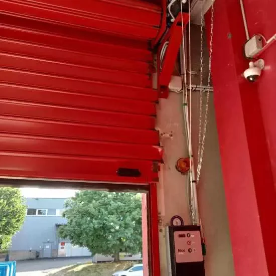 Dépannage rideau métallique Crégy lès Meaux