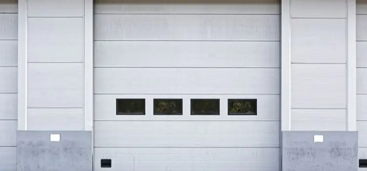 porte sectionnelle paris