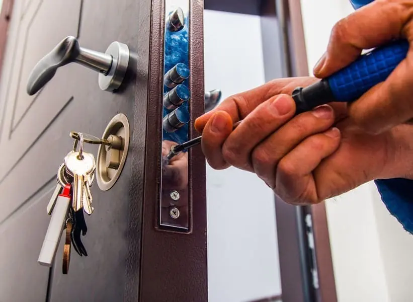 Pourquoi mettre une porte blindée ?