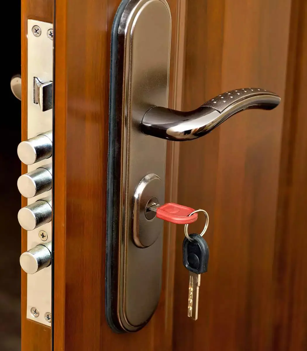 Blindage de porte Itteville