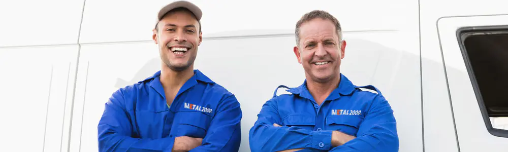 Dépannage rideau métallique à Fondettes