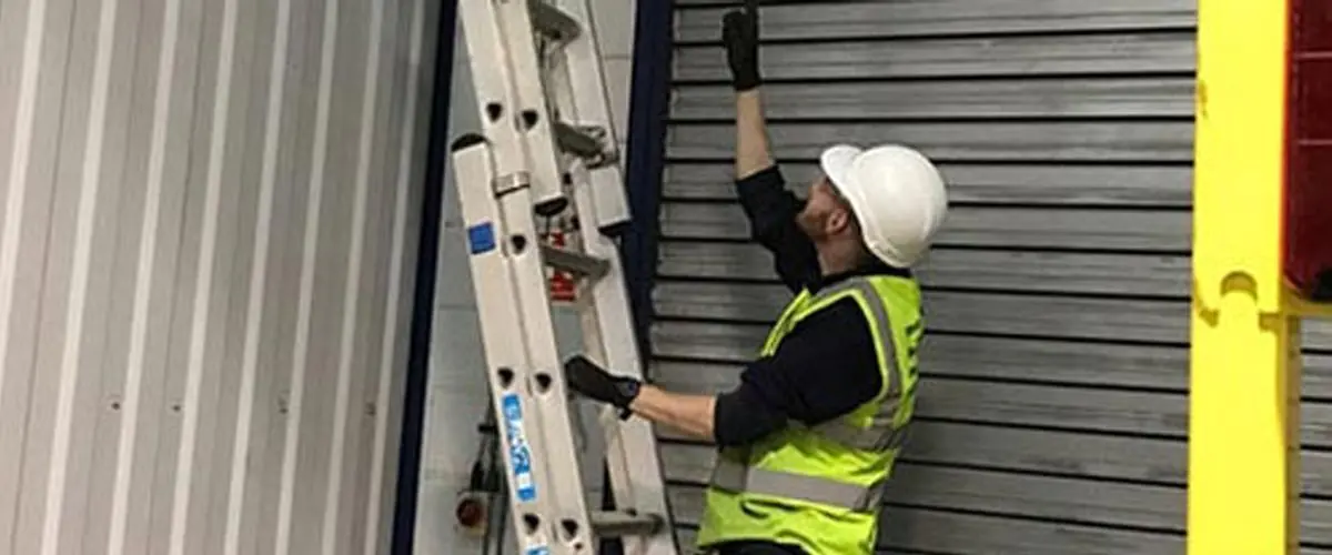 Installation rideau métallique à Évreux 27000