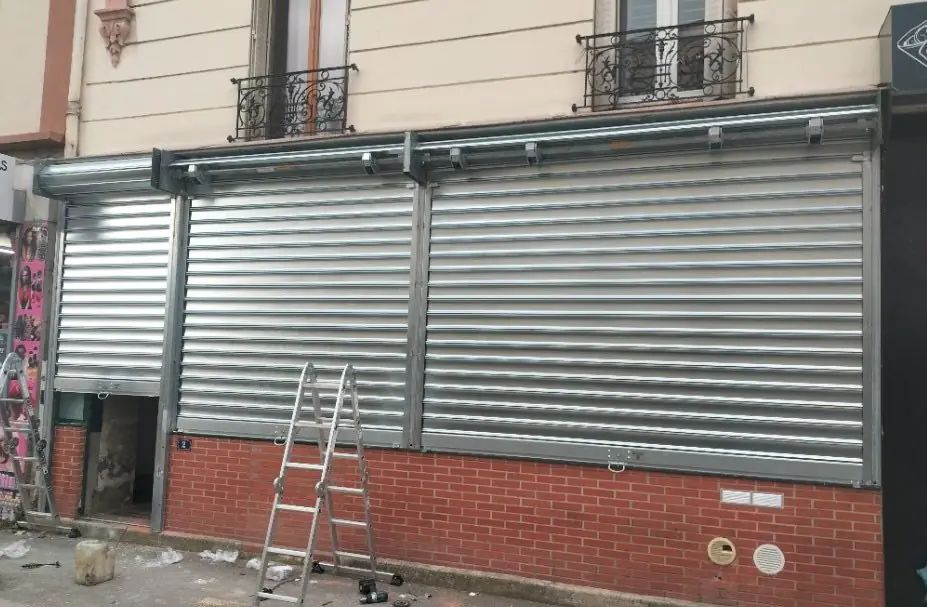 Dépannage rideau métallique Noisy-le-Sec (93130)