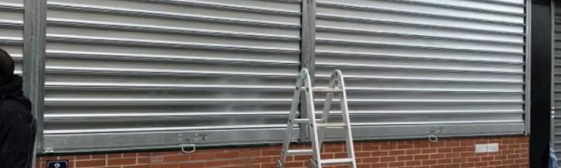 Installation de Rideau Métallique à Pacy-sur-Eure