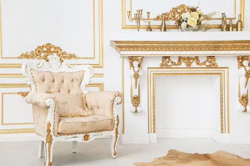 Décorer avec des antiquités dans un style moderne