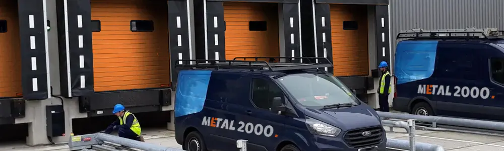 Installer votre rideau métallique La Châtre